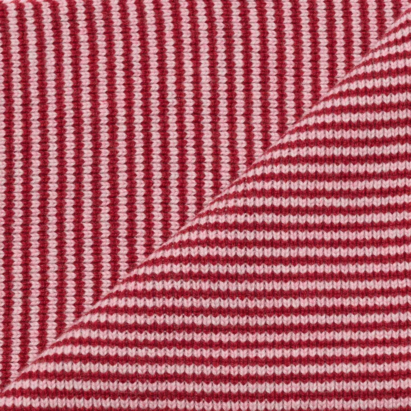Rose & Hawthorne Striped Cashmere Scarf