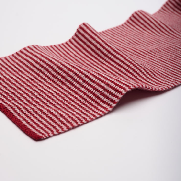 Rose & Hawthorne Striped Cashmere Scarf