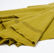 Cashmere Throw - Olive