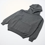 Cashmere Hoodie - Charcoal