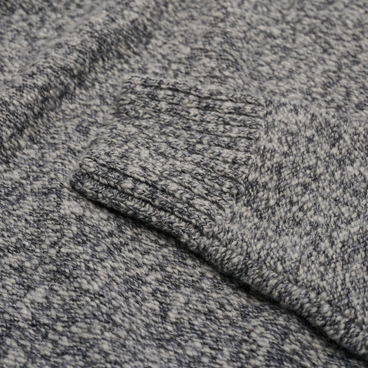 Mix of Grey’s Donegal Marl Men's Crew Neck Jumper