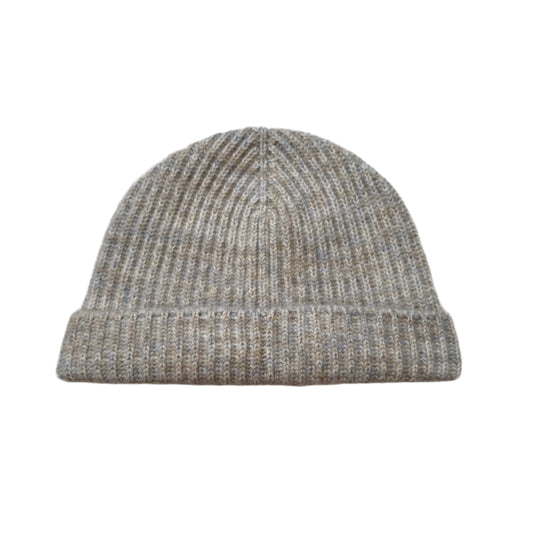 Pearl Mix Chunky Knit Beanie