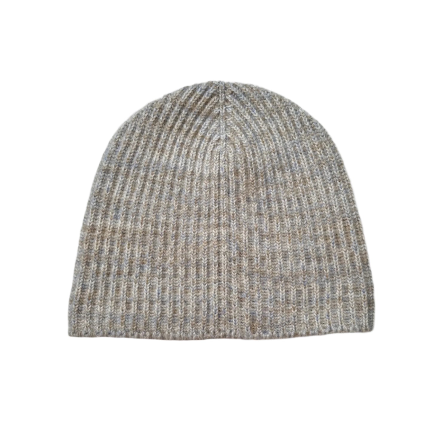 Pearl Mix Chunky Knit Beanie