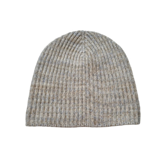 Pearl Mix Chunky Knit Beanie