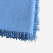 Handwoven Shawl - Rachel's Blue