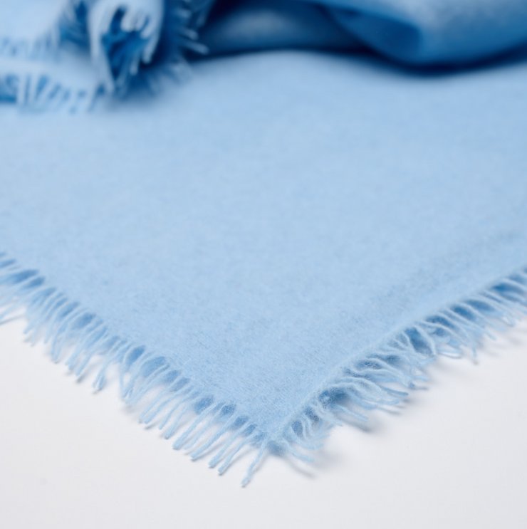 Handwoven Shawl - Rachel&