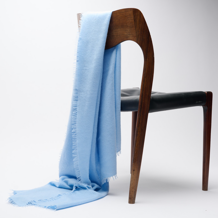 Handwoven Shawl - Rachel&