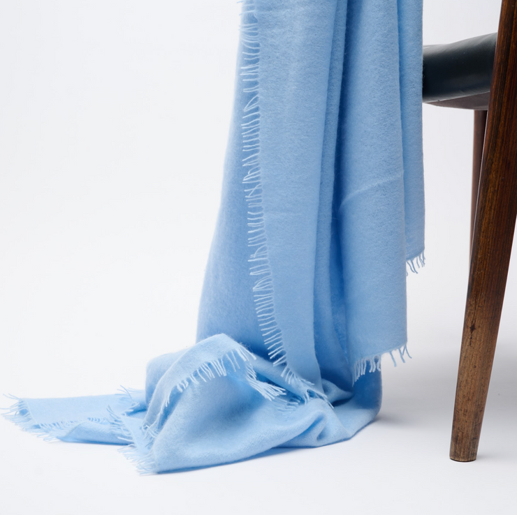 Handwoven Shawl - Rachel&