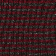 Claret & Charcoal 5 ply Cashmere Scarf