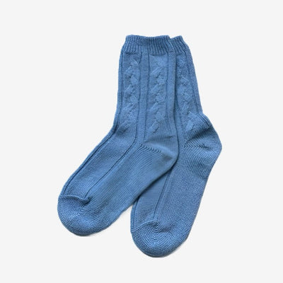 100% Cashmere Socks – Treat & Co