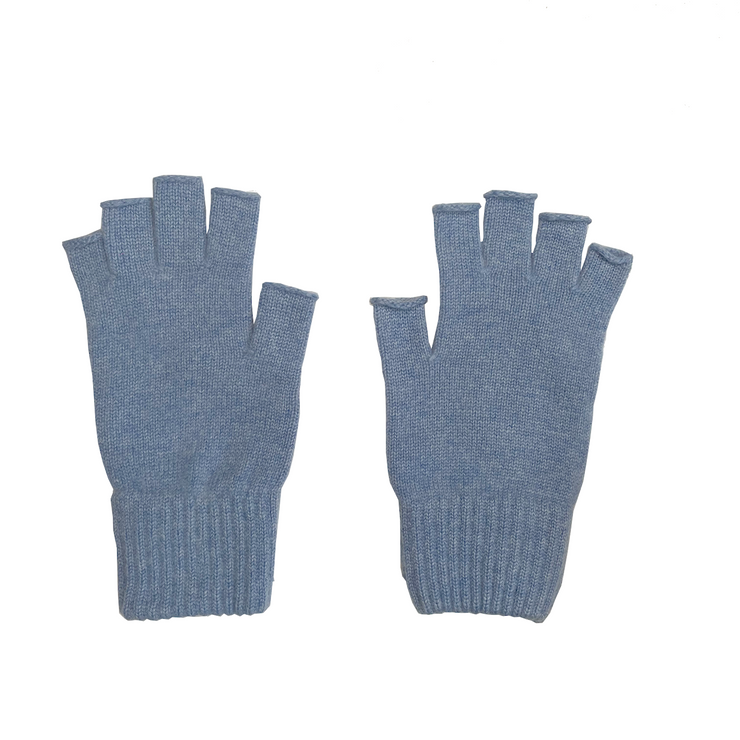 Fingerless Gloves – Eldon Cashmere