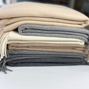 Mid Grey XL Blanket