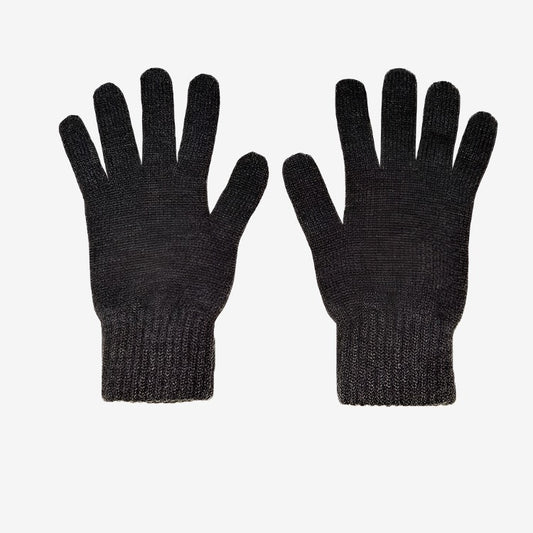 Men's Charcoal Gloves