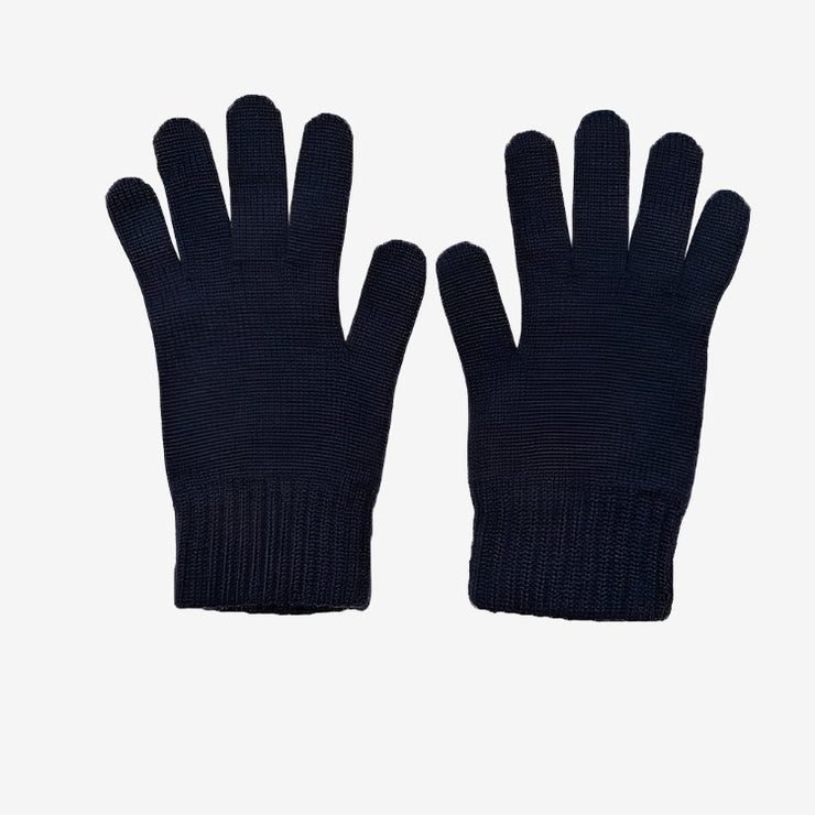 Unisex Navy Gloves