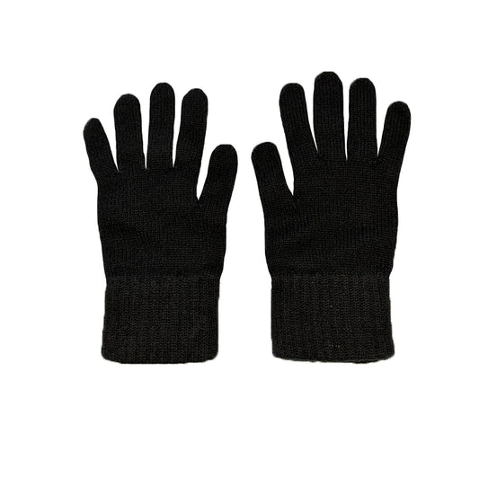 Men’s Black Gloves