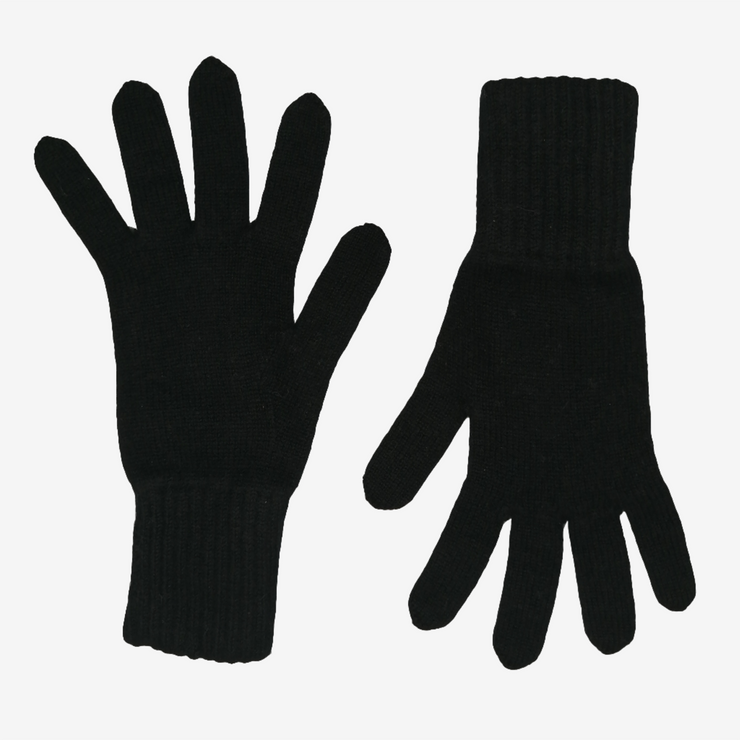 Ladies Gloves - Black
