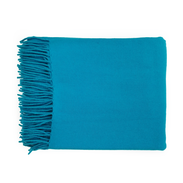 Turquoise  XL Blanket