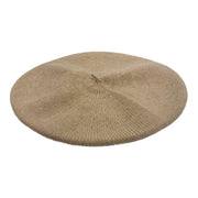 Oatmeal Beret