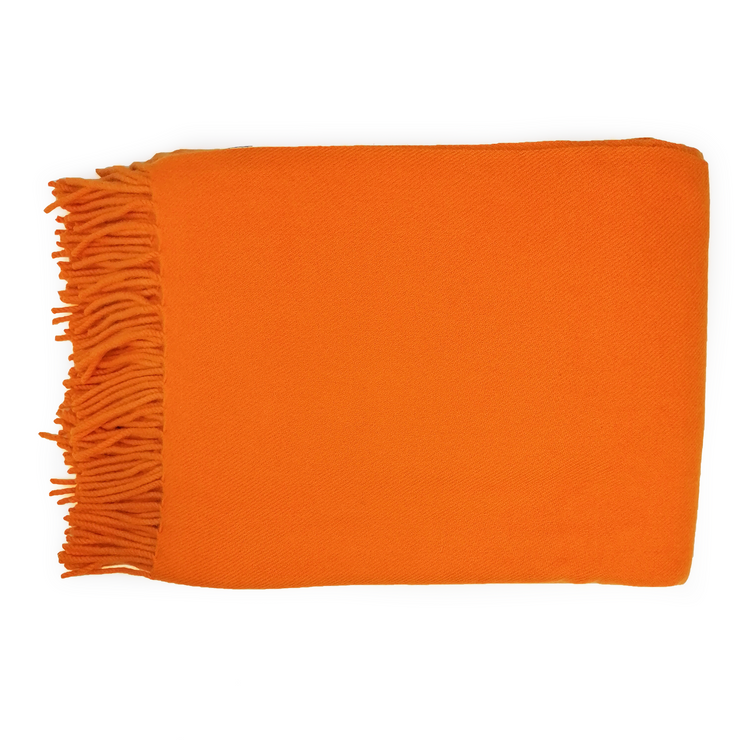 Orange XL Blanket